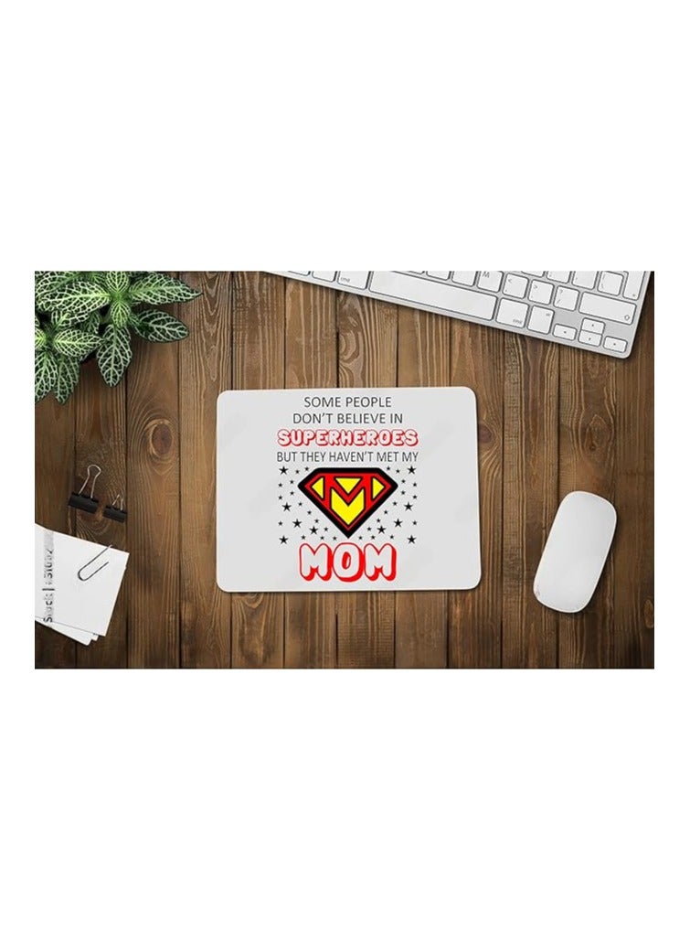 PRINTSHOP4ME Mousepad Gift For Mother's Day And Women|Our Mousepad Is A Great Gift Idea For Moms,Grandmothers,Wives,Sisters|Printed Mouse Pad|Non-Slip Base Mouse Pad. - Image 3