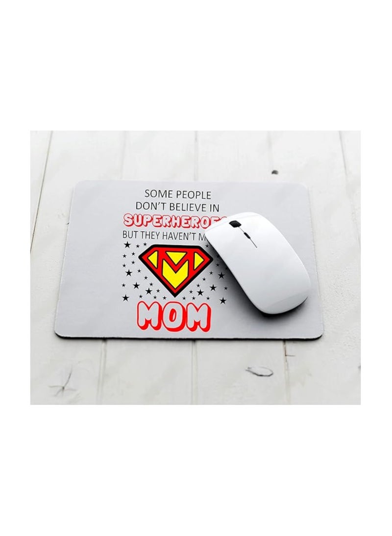 PRINTSHOP4ME Mousepad Gift For Mother's Day And Women|Our Mousepad Is A Great Gift Idea For Moms,Grandmothers,Wives,Sisters|Printed Mouse Pad|Non-Slip Base Mouse Pad. - Image 4