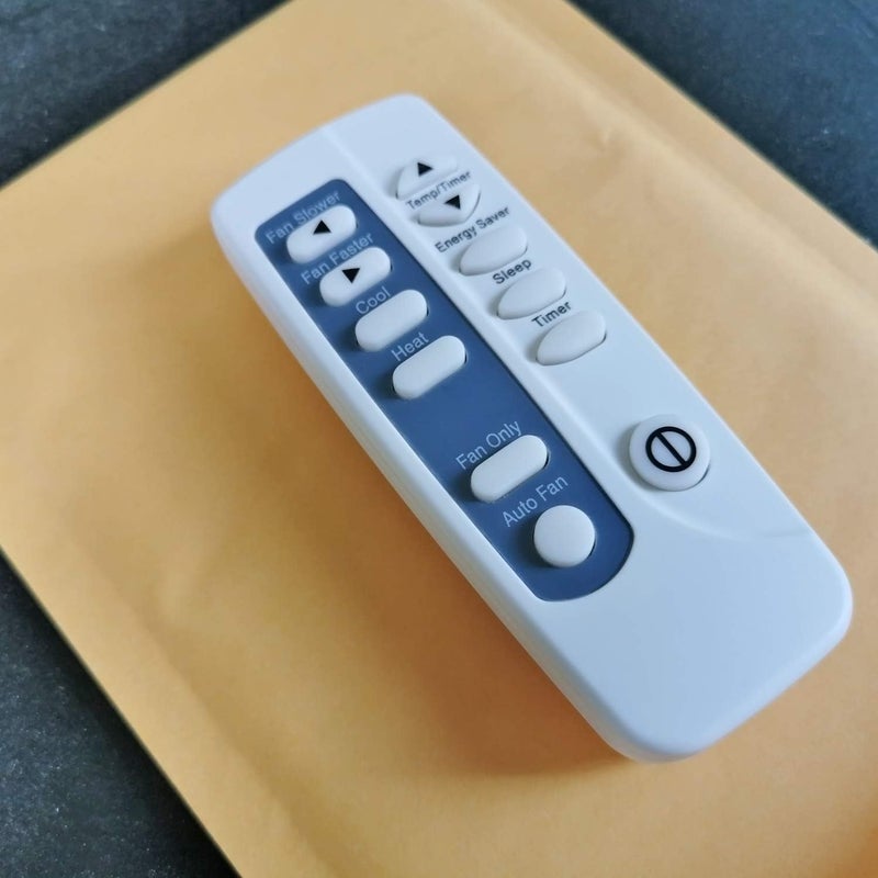 CHOUBENBEN Replacement for Frigidaire Air Conditioner Remote Control FRA125CT11 FRA125CT110 FRA125CT111 FRA125CT112 FRA125CT113 FRA125CT114 FRA125CT115 FRA125CT116 FRA125CT12 FRA125CT13 - Image 3