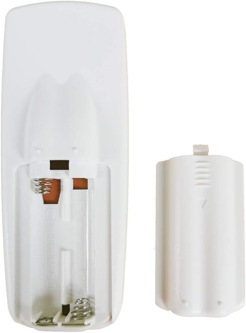 CHOUBENBEN Replacement for Frigidaire Air Conditioner Remote Control FRA125CT11 FRA125CT110 FRA125CT111 FRA125CT112 FRA125CT113 FRA125CT114 FRA125CT115 FRA125CT116 FRA125CT12 FRA125CT13 - Image 2