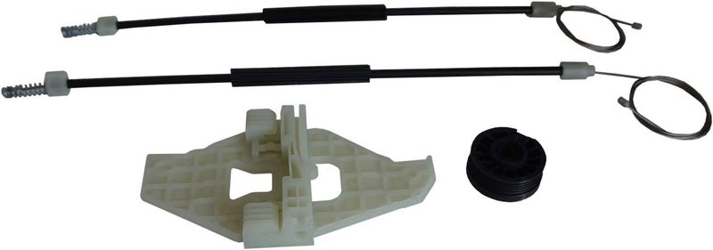 Wivplex Power Window Regulator Repair Set for Citroen and Peugeot - Image 2