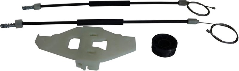 Wivplex Power Window Regulator Repair Set for Citroen and Peugeot - Image 3