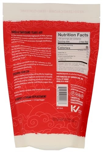 Lakanto Classic Monkfruit Sweetener 2822 OZ - Image 5