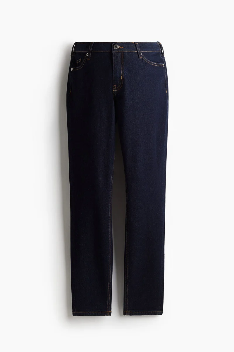 H&M MAMA Before &amp; After Slim Low Jeans