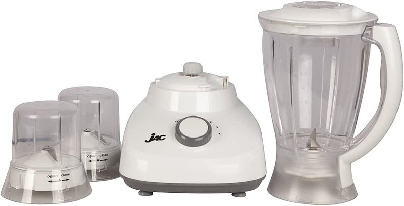 Jac- 650-Blender, 2 Grinder