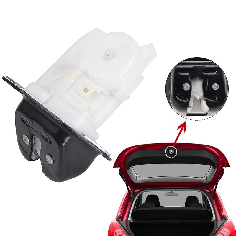 Predep Liftgate Latch Trunk Lock Actuator for Nissan and Infiniti Models - Image 1