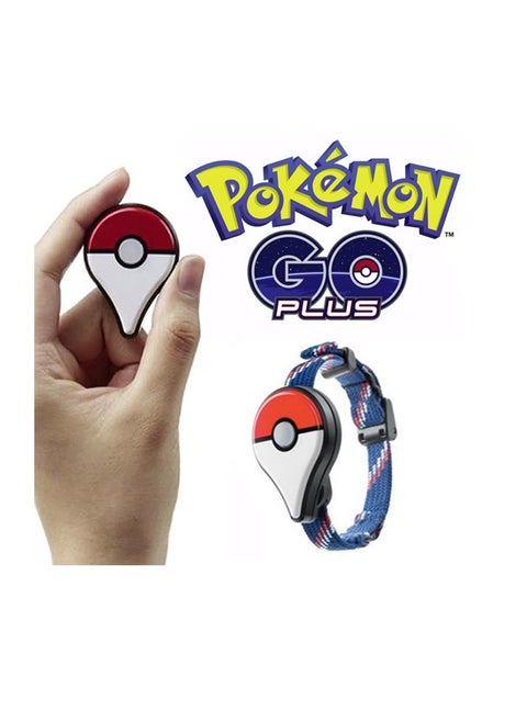 Pokemon Go Plus Interactive Wristband