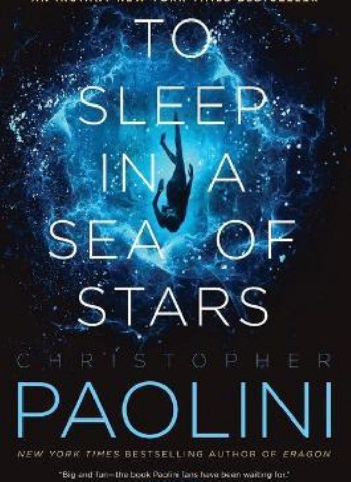 TO SLEEP IN A SEA OF STARS 