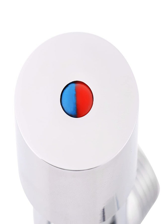 LiebeWH G1/2 Hot Cold Water Mixing Valve Thermostatic Mixer Valve Temperature Control for Automatic Faucet - Image 4
