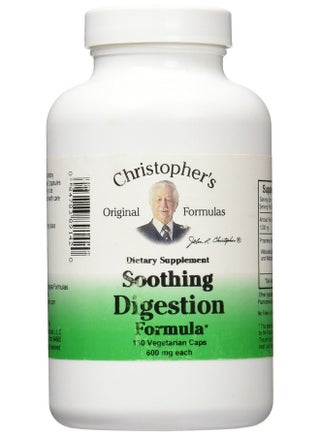 Christopher'S Soothing Digestion 600 Mg 180 Vegetarian Capsules - pzsku/Z9E8E3938E1388A67EA93Z/45/_/1695145348/7d99b201-23a7-4f2c-82b4-875552de9d1a