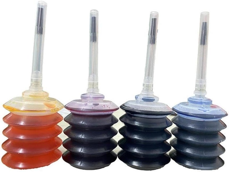 60XL Ink Cartridges 1Set 30 Ml Ink Compatible With Deskjet F2480 F2420 F4480 F4580 F4280 D2660 D2530 D2560 Printers - Image 1