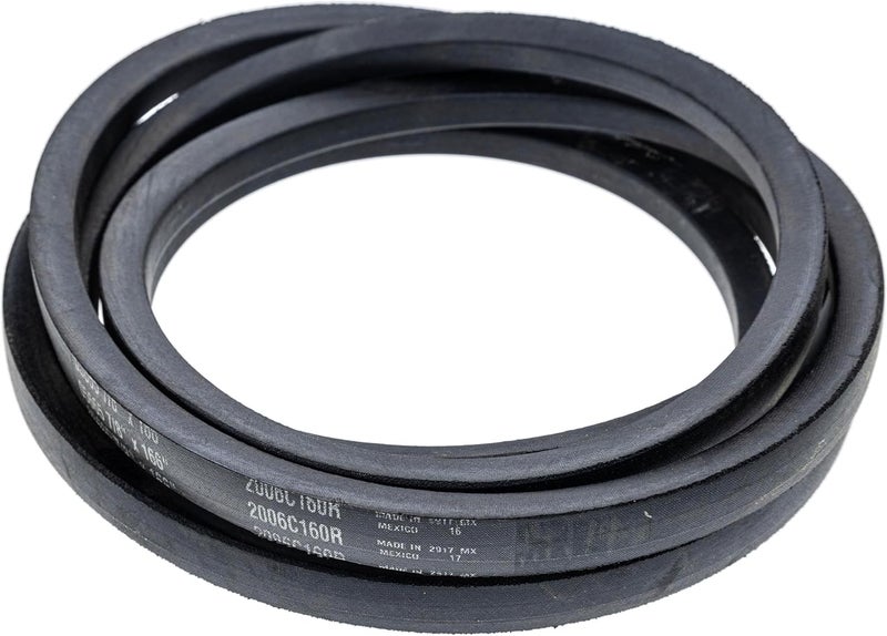 Surefit استبدال حزام المحرك إلى السطح SureFit لجزازات العشب Dixie Chopper 2006C160R XWD350060 XXWD500072 78x16600 - Image 2