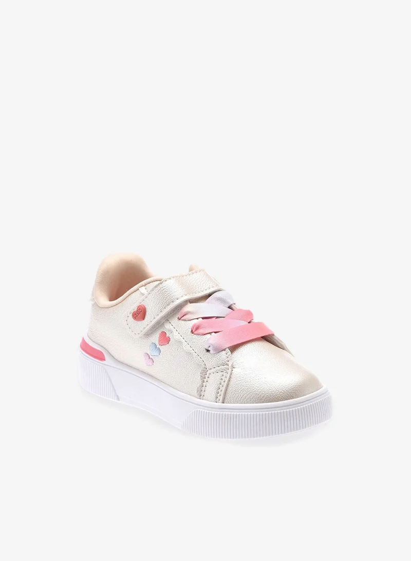 Klin KLIN TENIS SKY OFF WHITE PEROLIZADO/CORALINE