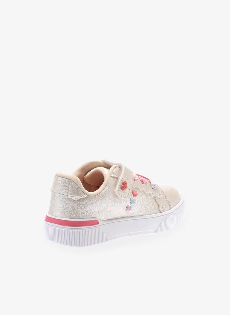 Klin KLIN TENIS SKY OFF WHITE PEROLIZADO/CORALINE