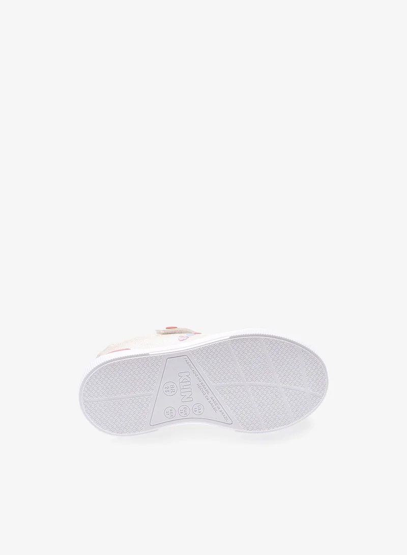 Klin KLIN TENIS SKY OFF WHITE PEROLIZADO/CORALINE