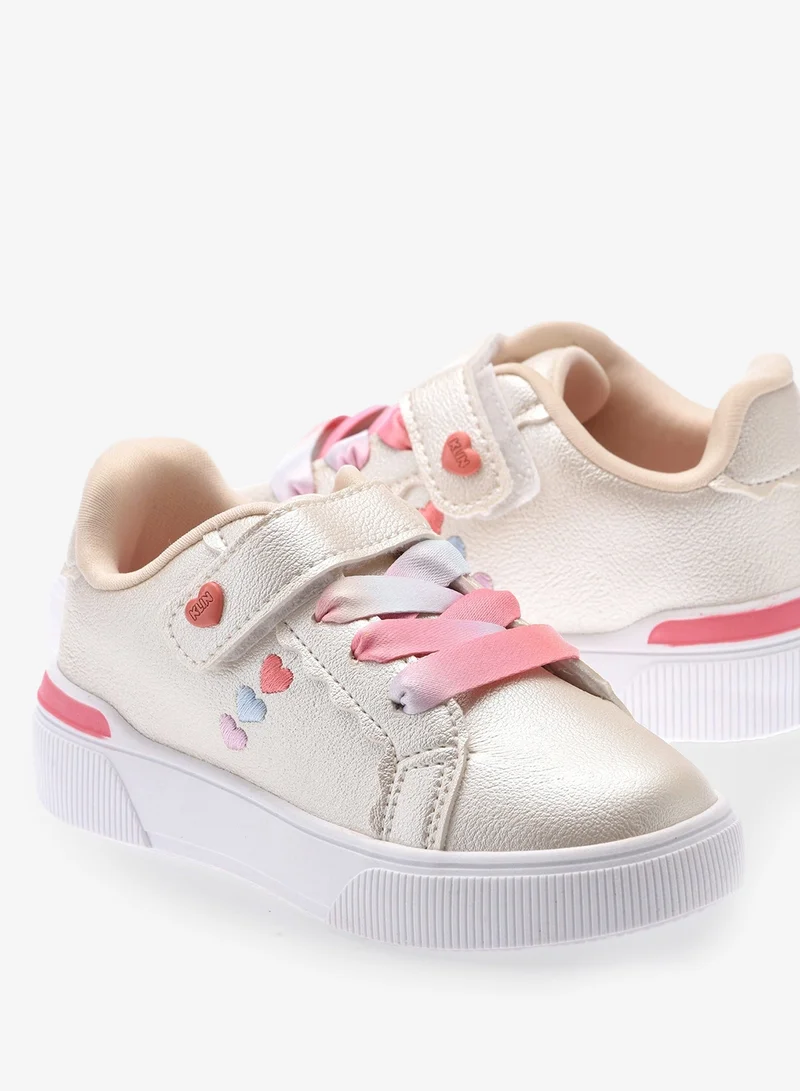 Klin KLIN TENIS SKY OFF WHITE PEROLIZADO/CORALINE