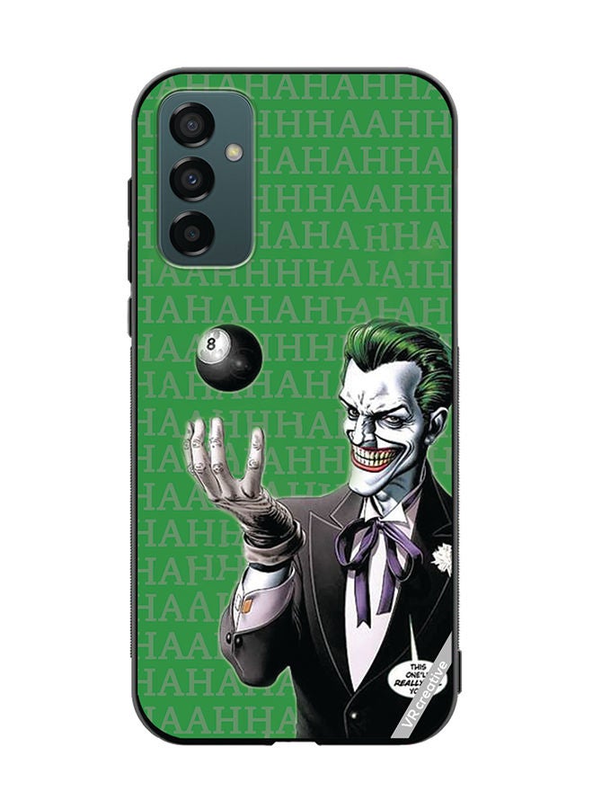 VR CREATIVE Protective Case Cover For Samsung Galaxy F23 Joker Design Multicolour - Image 1