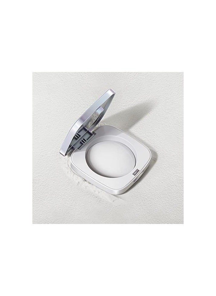 ZEESEA Satin Veil Silky Pressed Powder | Your Ultimate Solution for a Smooth, Radiant Complexion | Achieve a Flawless Finish with Veil Silky Pressed Powder | (01 Matte, M) - Image 3