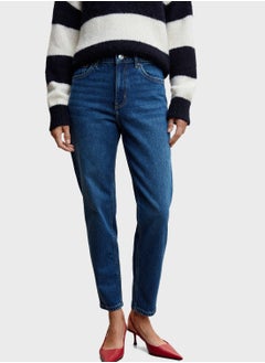 High Waist Jeans