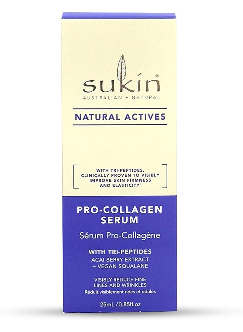 Sukin Natural Actives Pro-Collagen Serum 25Ml - Image 2