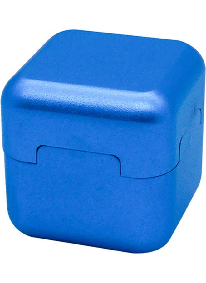 NIBEMINENT Portable Cue Chalk Case 3x3x3cm 