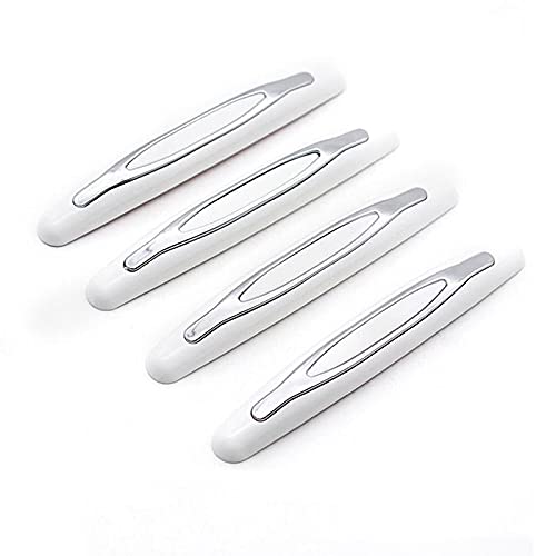 NIKAVI Car Door Dah Guard - M2 (White) - Image 1
