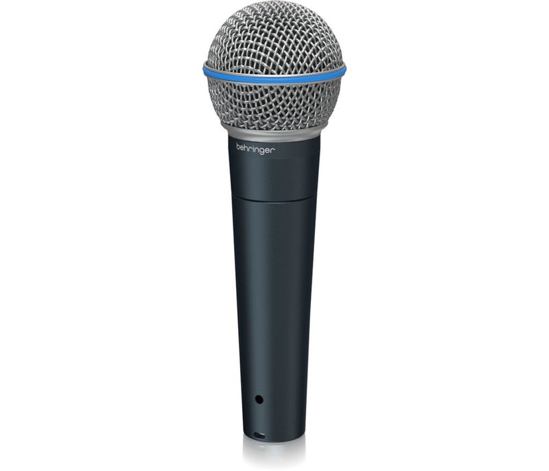 behringer Behringer BA 85A Handheld Dynamic Vocal Microphone - Image 2