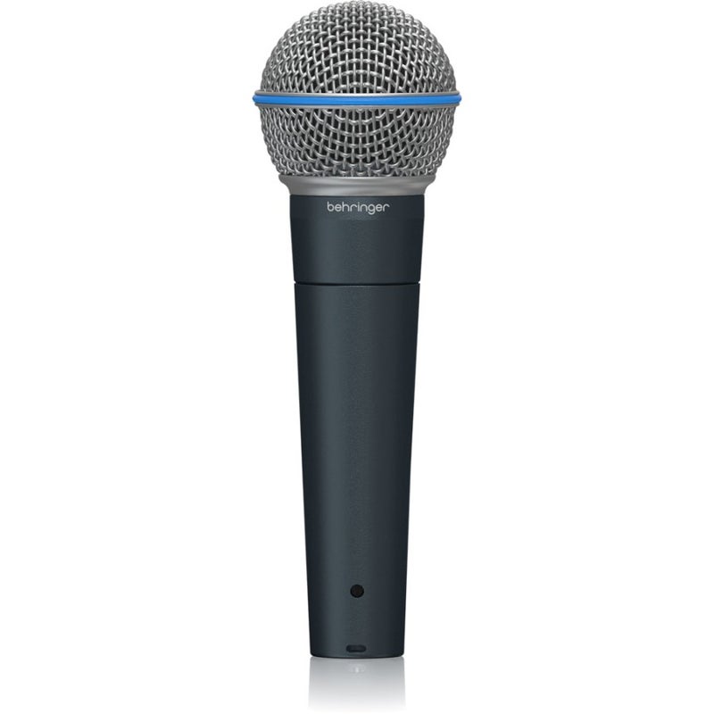 behringer Behringer BA 85A Handheld Dynamic Vocal Microphone - Image 1