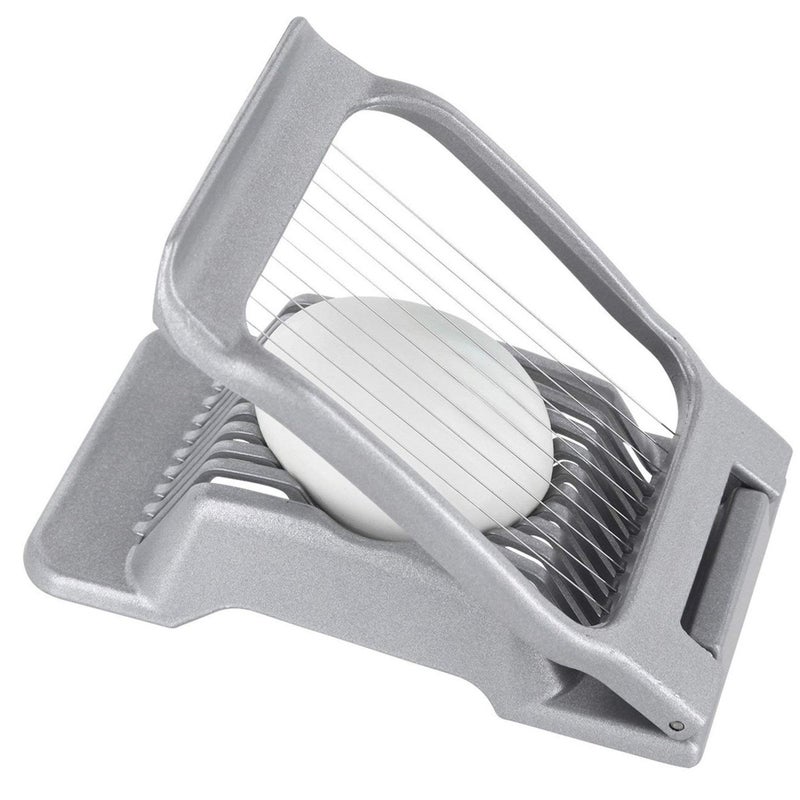 Westmark Germany Multipurpose Stainless Steel Wire Egg Slicer (Grey) - Image 2