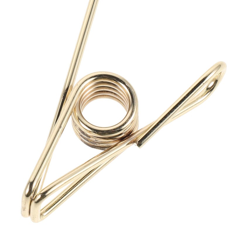 Glass Rim Garnish Holder Z Shape 10 5X5X2 5CM Martini Olive Picks Barware Accessory - Image 4