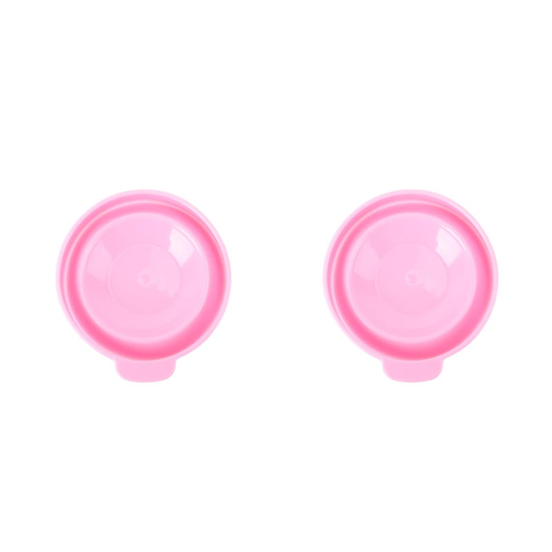 2pcs Folding Silicone Bowl Facial Practical Mixing Bowl DIY Bowl - Image 1