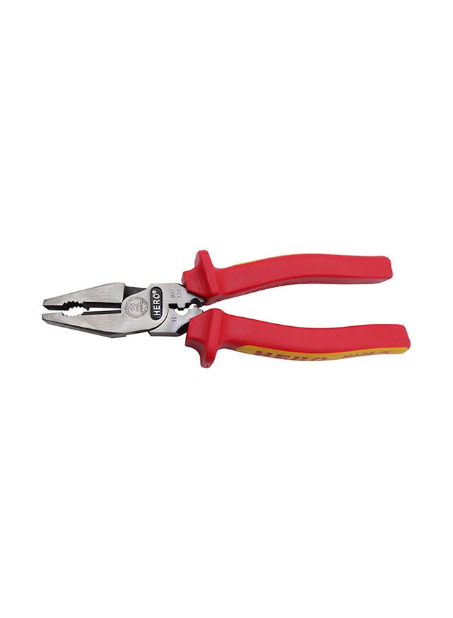 Hero Cobination Plier Connector Crimping (Vde) 9 inch 