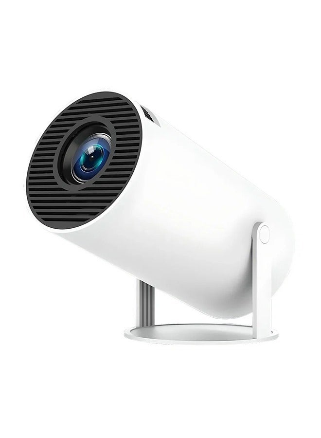 آي كروز بروجكتور PixelStream الذكي – دقة 1080p Full HD، سطوع 4500 لومن، أندرويد 12، واي فاي، بلوتوث، HDMI، USB | دعم شاشة حتى 200 بوصة | ضمان لمدة سنة - Image 1