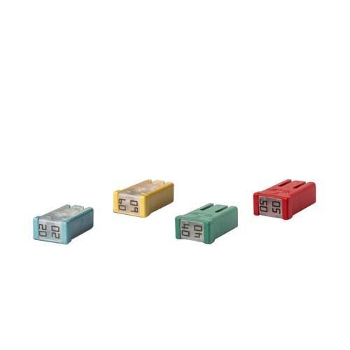 HELLA - Fuse - MCASE Fuse - 20A - Voltage to: 32V - Blue - Quantity: 1-8JS 218 228-021 - Image 2