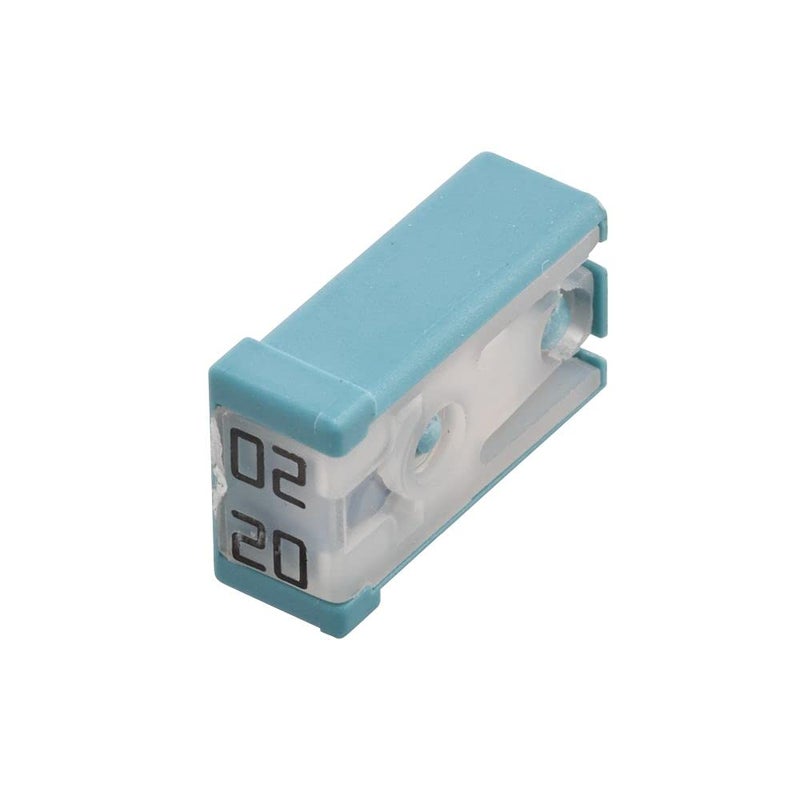 HELLA - Fuse - MCASE Fuse - 20A - Voltage to: 32V - Blue - Quantity: 1-8JS 218 228-021 - Image 5