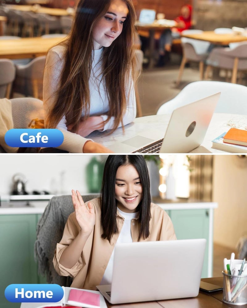 Ojos Screen Protector Compatible with MacBook Air 15.3 inches M4 A3241 A3114 M3 A2941 M2 Chip Released in 2025 2024 2023 - Eye Protection Anti Scratch Screen Guard Film (Crystal Clear) - Image 5