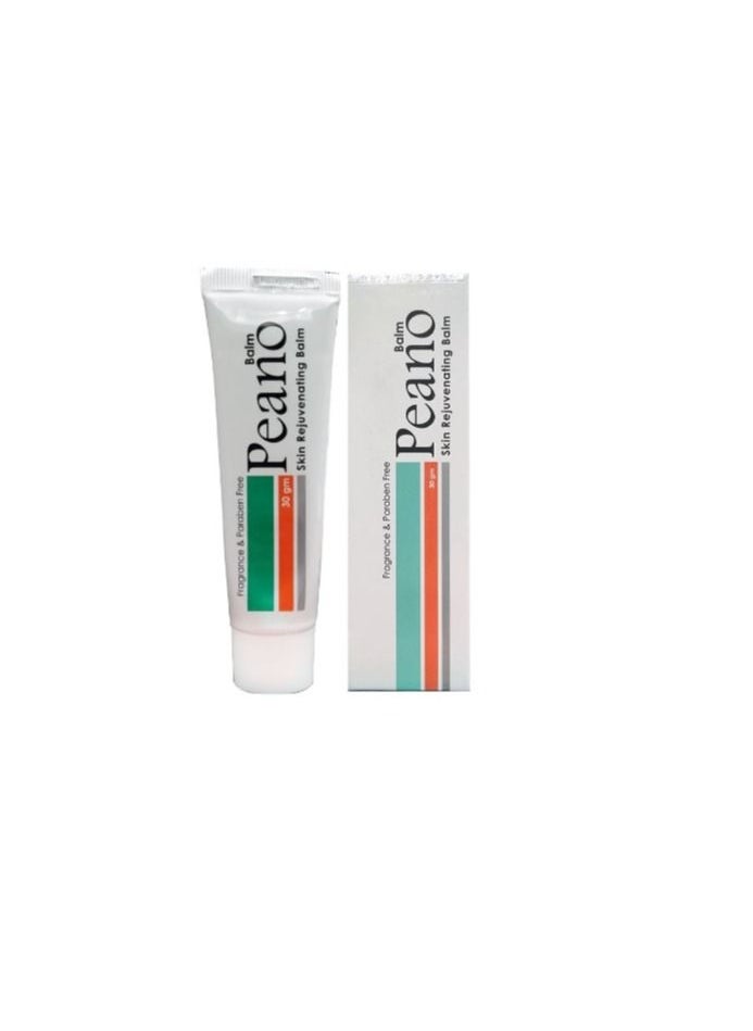 Macro - Peano Balm Skin Rejuvenating Balm (burns And Wounds) - 30gm - Image 1