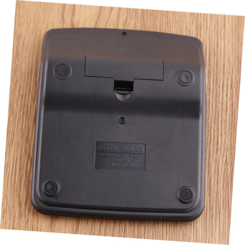 Solar Powered Calculator 12 Digit Battery Free For Office School And Finance - Image 3