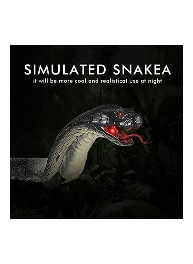 لعبة على شكل ثعبان مزودة بجهاز تحكم عن بعد للأطفال - Image 3