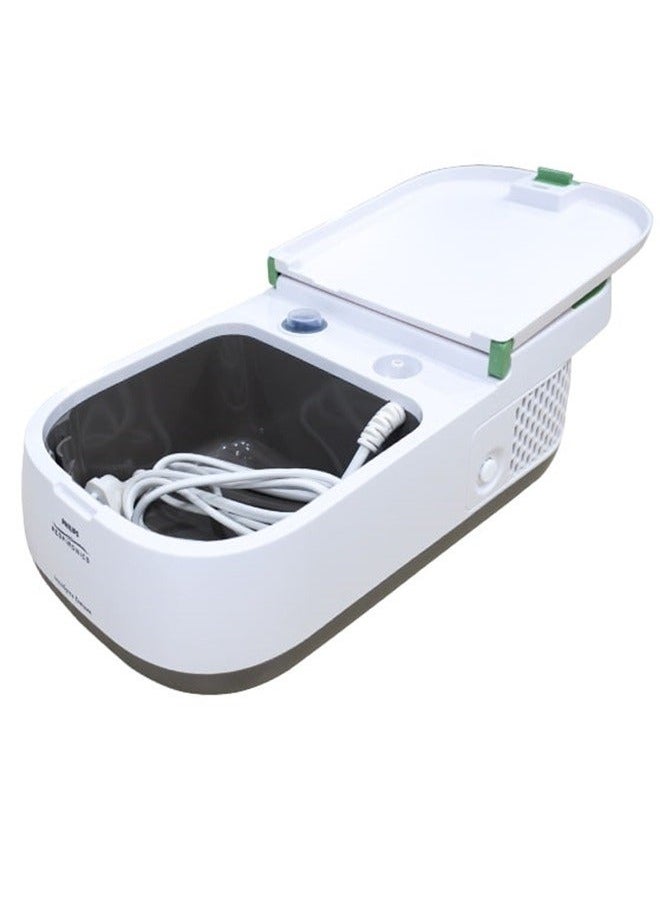 Philips - AeroFamily Nebulizer Compressor Nebulizer for Respiratory Patients for Comfortable Breathing - Image 1