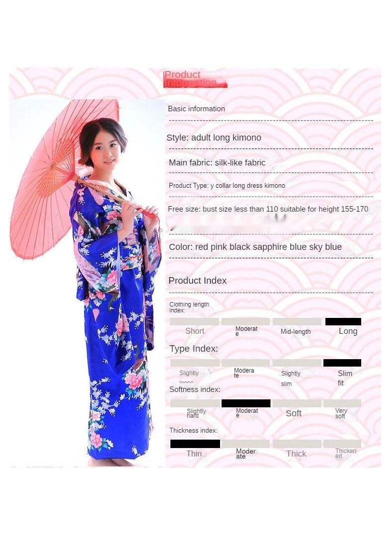 general الزي الياباني التقليدي والكيمونو، لملابس النساء - Image 2