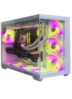 Al Wafaa Computers ASUS TUF Gaming i7-10700 Gaming Pc With RTX 3070, 500 SSD, 1TB HDD  - Image 1