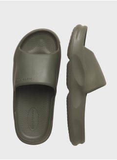 JACK & JONES Jfmoulded Moulded One Strap Filp Flops  - Image 4