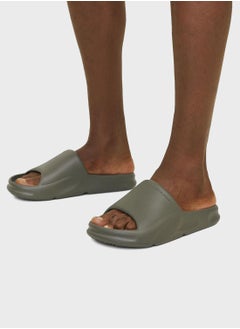 JACK & JONES Jfmoulded Moulded One Strap Filp Flops  - Image 5
