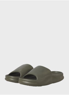 JACK & JONES Jfmoulded Moulded One Strap Filp Flops  - Image 3