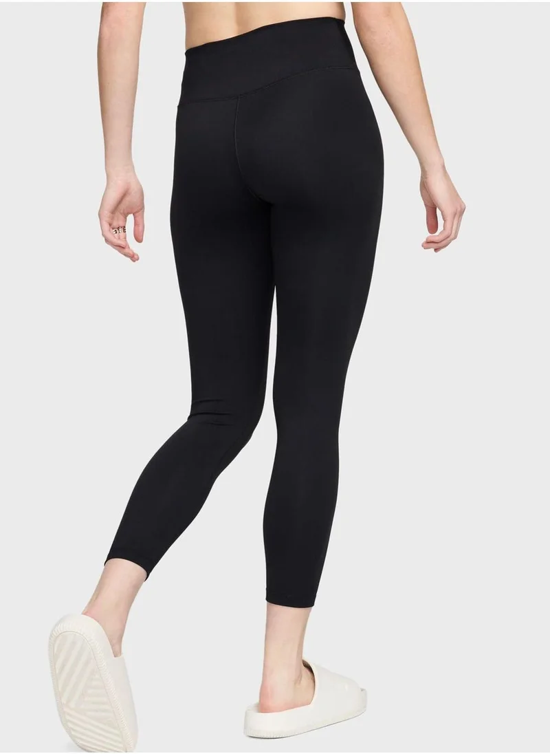 نايكي 7/8  Dri-Fit One High Rise Tights