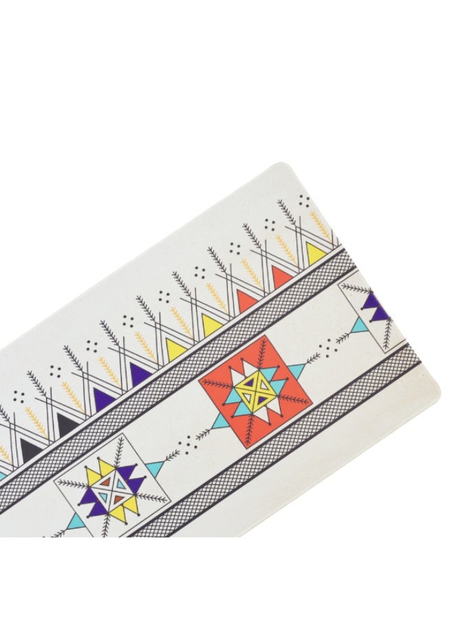 Thermo TM08 Professional Heritage Mouse Pad Set XXL with Keyboard Rest and Mouse Pad High Quality - Image 4