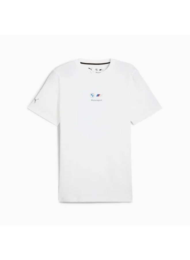 BMW Motorsport  BMW MMS Car Graphic Tee 2  White for Men | Best Price UAE
