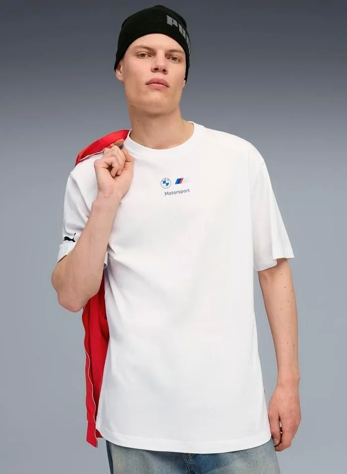 BMW Motorsport BMW Car Graphic Tshirt