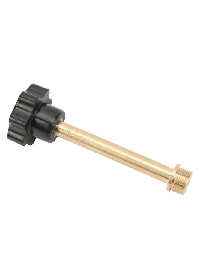 Thoraya Trumpet Piston Grinder Grinding Rod Metal Cleaning Tool Instrument Accessory for Maintenance  - Image 5